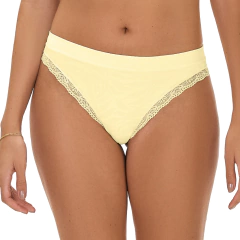 kit com 2 calcinha Zee Rucci Biquini com renda Sem Costura na internet