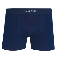 Kit 3 Cueca Boxer Lupo Micromodal Sem Costura 0661-001 - comprar online