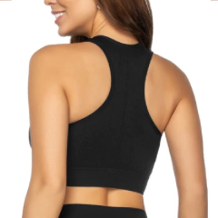 Sutiã Top Modelador Fecho Frontal com Bojo Zee Rucci - Tenda das Cuecas - Meias e Pijamas