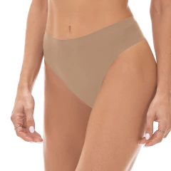 Kit 2 Calcinhas Fio Dental Corte Laser Termofusionada Zee Rucci - Tenda das Cuecas - Meias e Pijamas