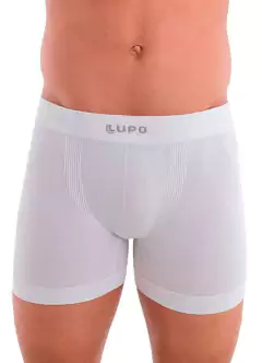 Imagem do Kit 3 Cueca Boxer Lupo Micromodal Sem Costura 0661-001