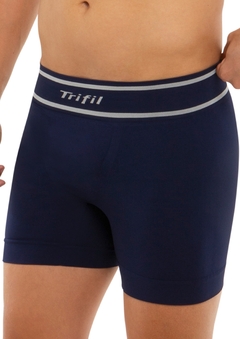 Cueca Boxer Microfibra Sem Costura Trifil - loja online