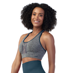 Top Fitness Discovery Dupla Face Zee Rucci Microfibra - Tenda das Cuecas - Meias e Pijamas