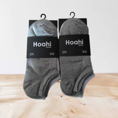 Kit Com 6 Meias Hoahi Soquete Invisivel Algodão 39/43 Adulto - loja online