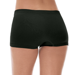 Calcinha Boxer Microfibra Sem Costura Zee Rucci na internet