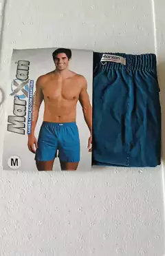 Cueca Samba Canção Marxan Malha de Algodão Com Abertura - loja online