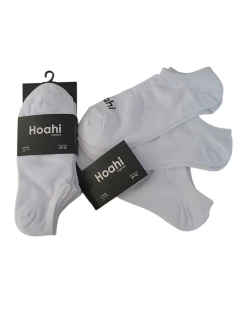 Kit Com 6 Meias Hoahi Soquete Invisivel Algodão 39/43 Adulto - loja online