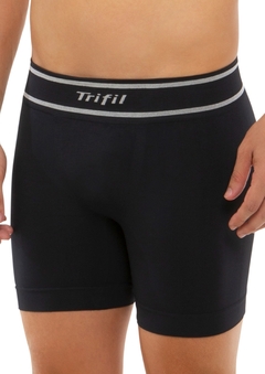 Cueca Boxer Microfibra Sem Costura Trifil - comprar online