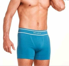 Cueca Boxer Microfibra Sem Costura Trifil