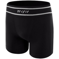 Cueca Boxer Microfibra Sem Costura Trifil na internet