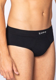 Imagem do Cueca Lupo Slip Micromodal Sem Costura