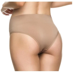 Calcinha Tanga Cós Largo Microfibra Sem Costura Zee Rucci