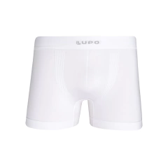 Kit 3 Cueca Boxer Lupo Micromodal Sem Costura 0661-001 na internet