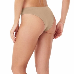 Imagem do Calcinha Tanga Microfibra Sem Costura Zee Rucci