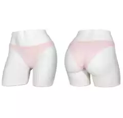 Imagem do Kit 3 Calcinhas Hoahi Tanga sem Costura Algodão