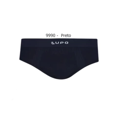 Cueca Lupo Slip Micromodal Sem Costura - loja online