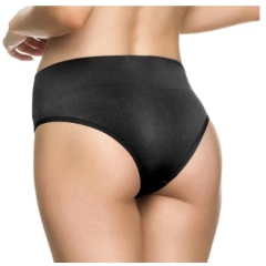 Calcinha Tanga Cós Largo Microfibra Sem Costura Zee Rucci na internet