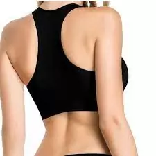 Sutiã Top Nadador Com Bojo Sem Costura Zee Rucci - comprar online
