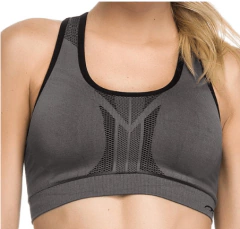 Top Fitness Dupla Face Academia Microfibra Zee Rucci - Tenda das Cuecas - Meias e Pijamas