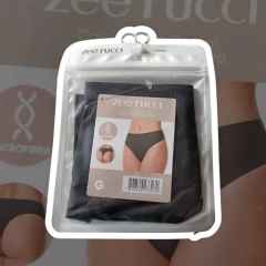 Kit 2 Calcinhas Fio Dental Corte Laser Termofusionada Zee Rucci