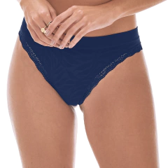 kit com 2 calcinha Zee Rucci Biquini com renda Sem Costura na internet