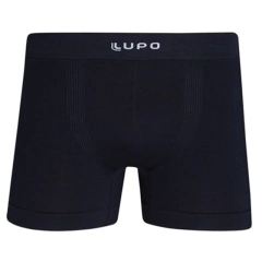 Kit 3 Cueca Boxer Lupo Micromodal Sem Costura 0661-001 - comprar online