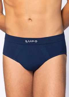 Cueca Lupo Slip Micromodal Sem Costura na internet