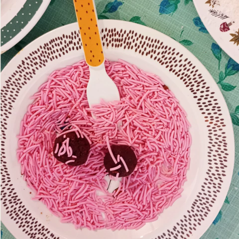 set plato Setas - comprar online