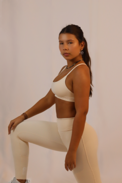 Top Strap - Nude - Summer Code