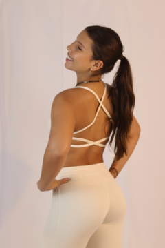 Legging Basic - Nude na internet