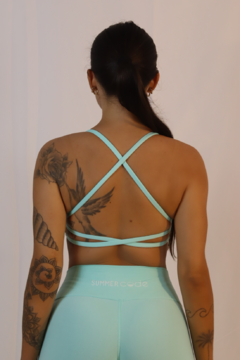 Top Strap - Tiffany - comprar online