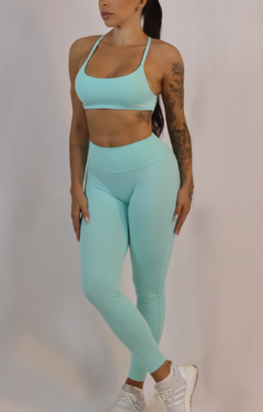 Legging Basic - Tiffany - Summer Code