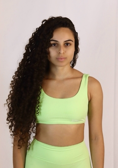 Top Basic - Mint