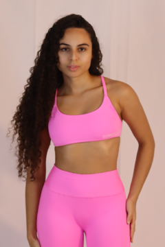 Top Strap - Candy