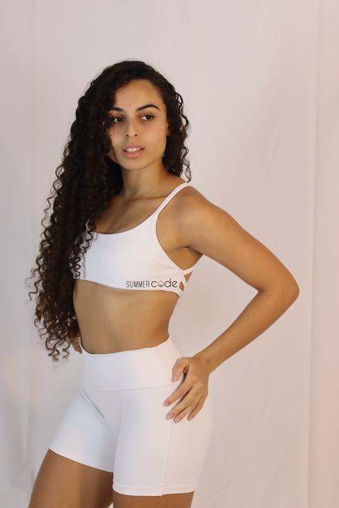 Top Strap - Branco
