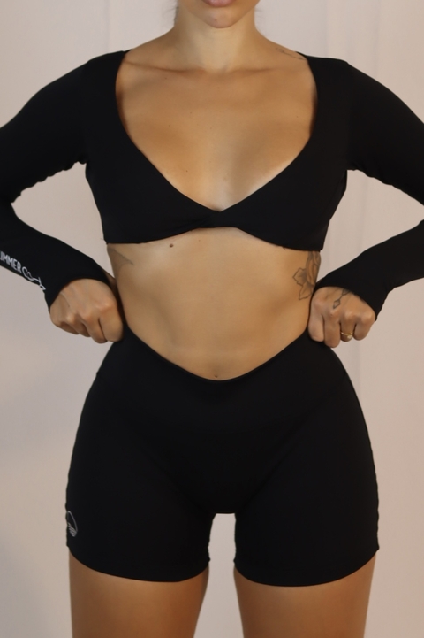 Short Laura - Preto