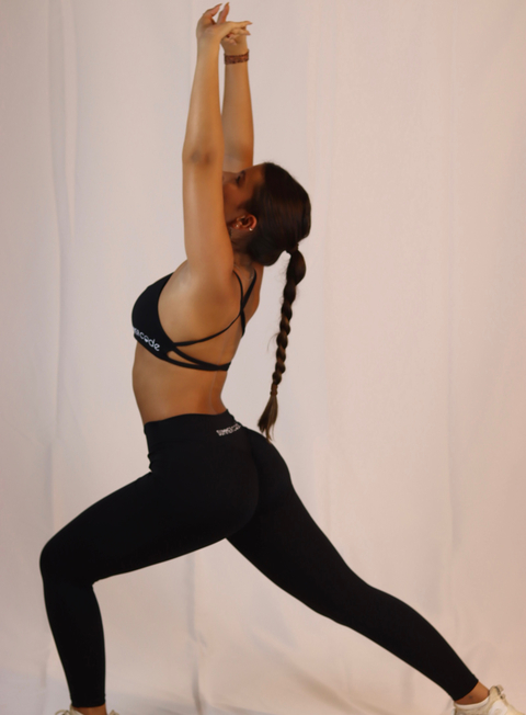 Legging Sculpt - Preto