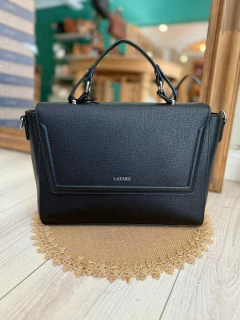 CARTERA LENNON NEGRA - comprar online