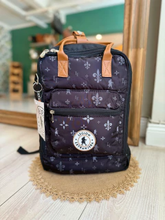 MOCHILA ANDINA PRO UNIC FULL NEGRO - comprar online