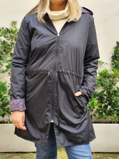 Piloto reversible gris / negro en internet