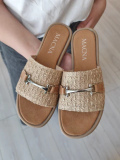 CHANCLE DEBORA - De Pueblo