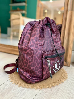 MOCHILA WELLNES - comprar online