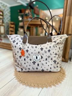 TOTE EMMA UNIC BEIGE