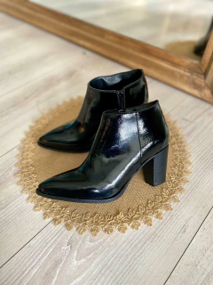 BOTA MADRID CHAROL NEGRO - comprar online
