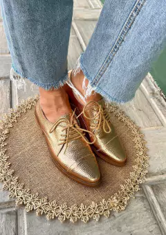 ZAPATO ACORDONADO JUJUY - comprar online