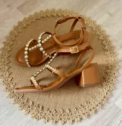 SANDALIA PERLA - comprar online