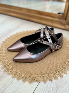 ZAPATITOS SOL PELTRE - comprar online