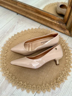 STILETTO FELICITAS NUDE - De Pueblo