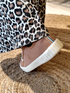 Zapatillas ONDA suela - De Pueblo