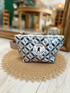 NECESER IGUAZU DAMERO BEIGE - comprar online